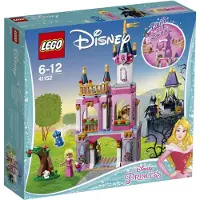 LEGO Disney Princess 41152 Le Château de la Belle au bois dormant