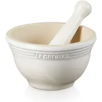 Le Creuset Mortier Le Creuset Faïence Meringue 11,5 cm (0,3L)