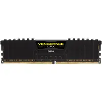 Corsair DDR4 8GB PC 3000 CL16 VENGEANCE LPX Black retail