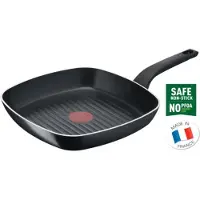Tefal Simply Clean B5674053 Pan 26 Cm Argenté