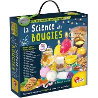 Lisciani La Science des Bougies Amusantes Jeu Éducatif