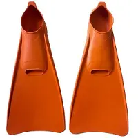 Ology Dardo Gabbiano Swimming Fins Rouge EU 34-35