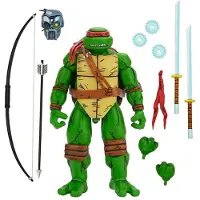 NECA Figurka akcyjna Leonardo z Wojowniczych ówi Ninja 18 cm od Mirage Studios