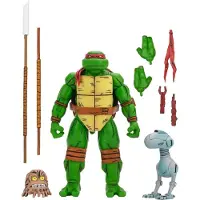 NECA Figurka akcji Donatello (Teenage Mutant Ninja Turtles) 18 cm od Mirage Comics