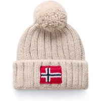 Napapijri Semiury Beanie Beige 48 cm
