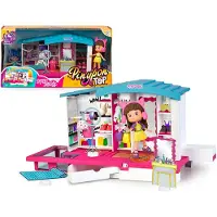 Pinypon Top Style Closet Figure Rose Enfants
