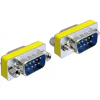 Shiverpeaks S/CONN connectivité maximale Changeur de sexe, 2 x 9 pôles