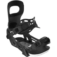 Bent Metal Fixations De Snowboard Beam