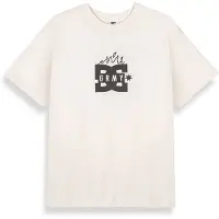 Grimey The Swarm Dc Shoes X Regular Short Sleeve T-shirt Beige L