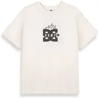 Grimey The Swarm Dc Shoes X Regular Short Sleeve T-shirt Beige M