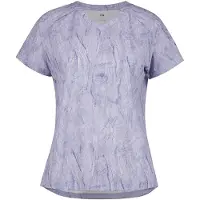 Rukka Muuko t-shirt imprimé à manches courtes violet 36 femme violet 36