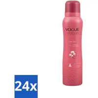 OEM Vogue Enjoy Déodorant Parfumé 150 ml - Pack avantage - 24 pièces