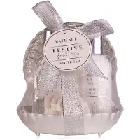 Accentra Geschenkset für Frauen FESTIVE FEELINGS in muschelförmiger Box
