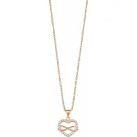 s.Oliver Coeur Infinity, (Argent 925)
