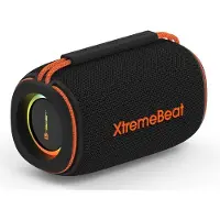 Tracer XtremeBeat Lite, 10 W, 40 - 18000 Hz, sans fil, USB Type-C, noir, orange, autre