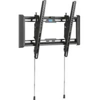 ISY Support Mural Pour Tv Premium 32" À 70" Vesa Max. 400 X Mm (itv 2300)
