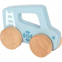 Small Foot Schiebeauto blau