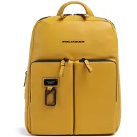 Piquadro Sac à dos jaune
