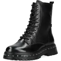 Tamaris Bottines à lacets noir