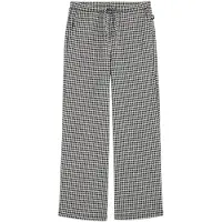 We fashion Pantalon noir / blanc