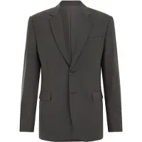 We fashion Veste de costume gris foncé