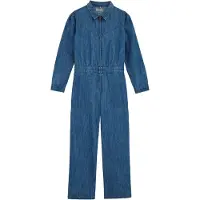 Blue Ridge Ensemble bleu denim