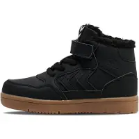 Hummel Bottes noir / blanc