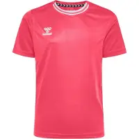 Hummel T-Shirt fonctionnel rose foncé