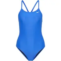 Nike Maillot de bain sport bleu / blanc