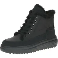 Caprice Bottines à lacets noir