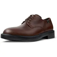 Camper Chaussure à lacets 'Dean' brun foncé