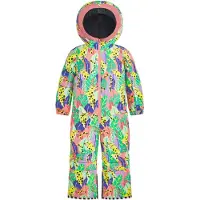WeeDo Costume fonctionnel 'COSMO CANDY JUNGLE' mélange de couleurs
