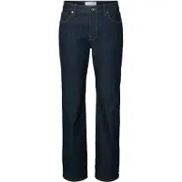 Selected Jean 'SLFBEA-KORI' bleu denim