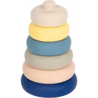 Small Foot Design Tour à empiler en silicone