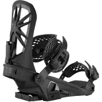 Union - Fixations de splitboard - Explorer Black pour Homme - Taille 43,5-46 - Noir