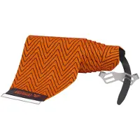 Union - Peaux de phoque pour splitboard - Expedition Pro Climbing Skins Orange en Nylon - Taille 148-156 cm