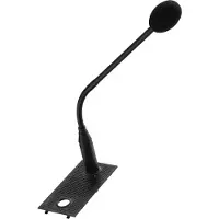 Axis TC6901 - Microphone - XLR à 3 broches - noir