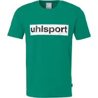Uhlsport Essential T-Shirt Hommes - Vert