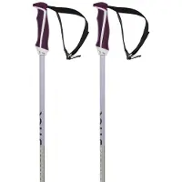 Völkl Phantastick Woman Poles Argenté 125 cm Femme