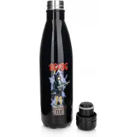 AC/DC Gourde de - Metal Drinks Bottle - pour Indifférent - multicolore - Taille Standard