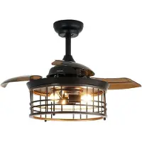 Cecotec Ventilateur De Plafond Energysilence Aero 3600 Invisible Metallic Style