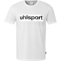 Uhlsport Essential T-Shirt Hommes - Blanc