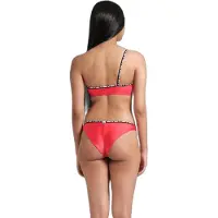 Arena Maillot de bain 2 pièces femme Solid Single Shoulder