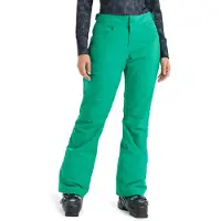 Roxy Backyard Pants Vert M Femme