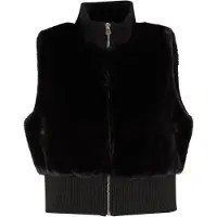Urban Classics Tb7933 Vest Noir L Femme