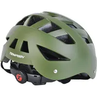 Tempish Marilla Skate Helmet Vert 51-53 cm