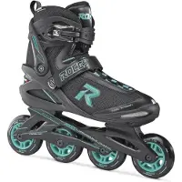 Roces Icon Woman Inline Skates Noir EU 37 Femme