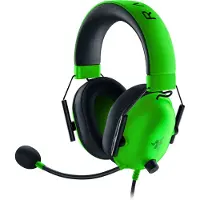 Razer Blackshark V2 X Casque Gamer Vert