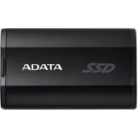A-Data Technology SD810 500 Go USB Type-C USB 3.2 Gen 2x2 Noir