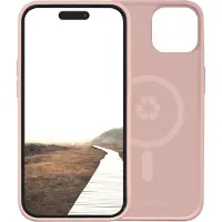dbramante1928 Monaco (Apple iPhone 15 Plus), Coque pour téléphone portable, Pink